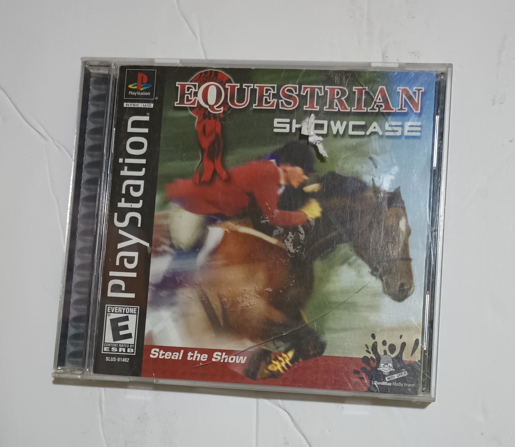 Equestrian Showcase